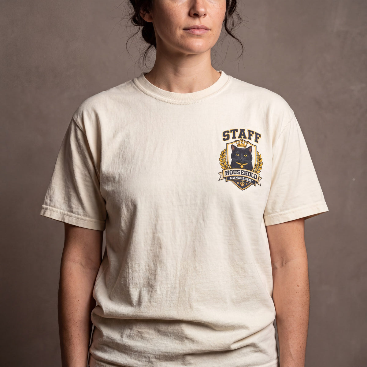 Household Management Staff T-Shirt