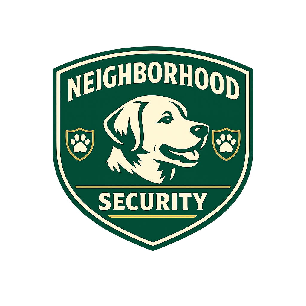 Neighborhood Security