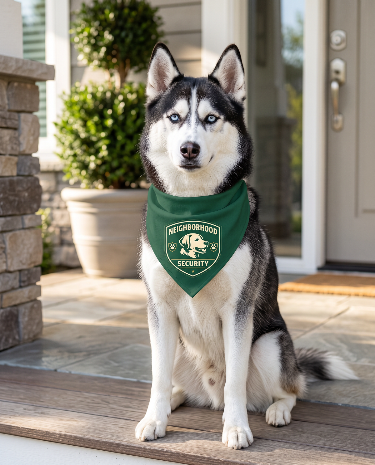 Pet Uniforms
