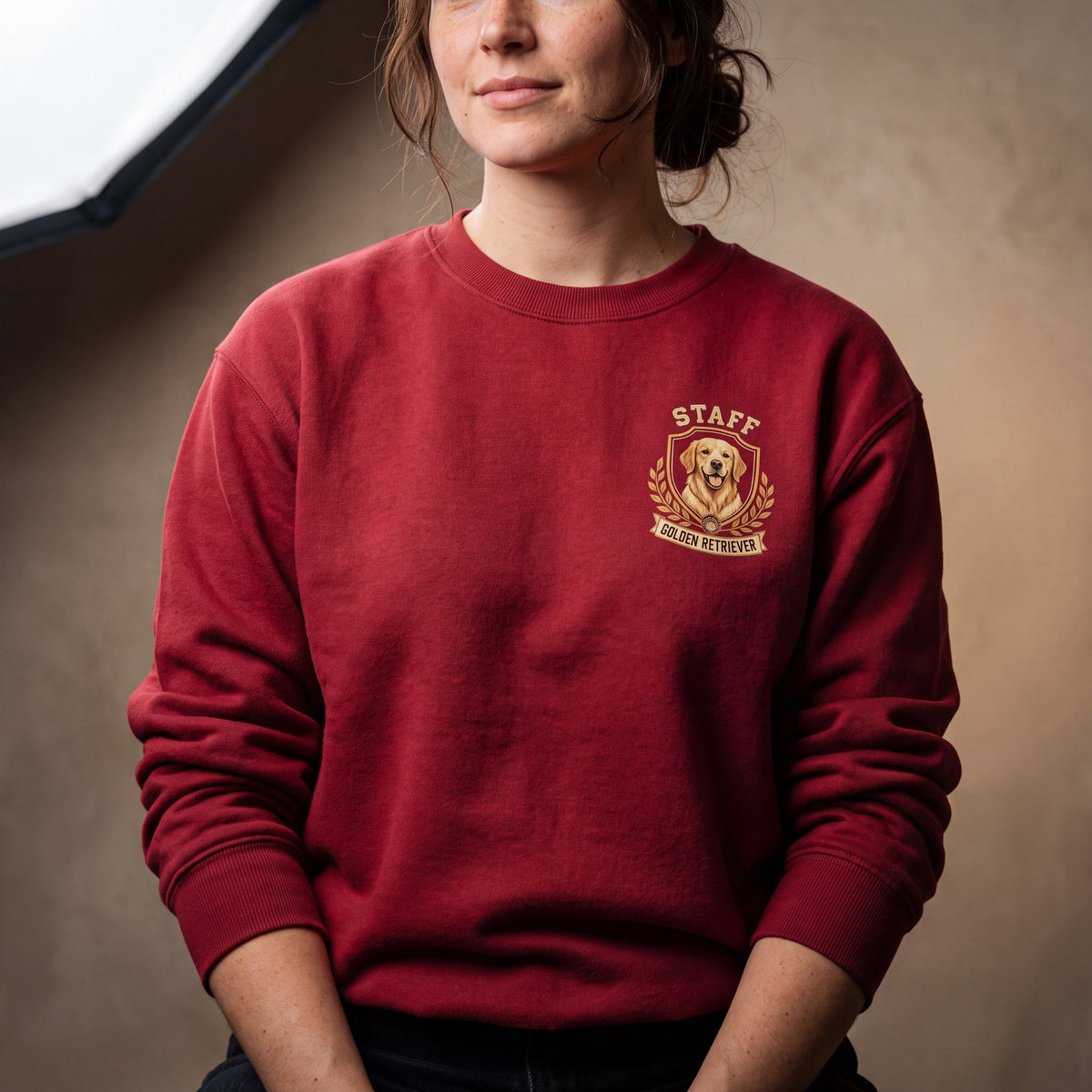 Guest Relations Crewneck Sweatshirt