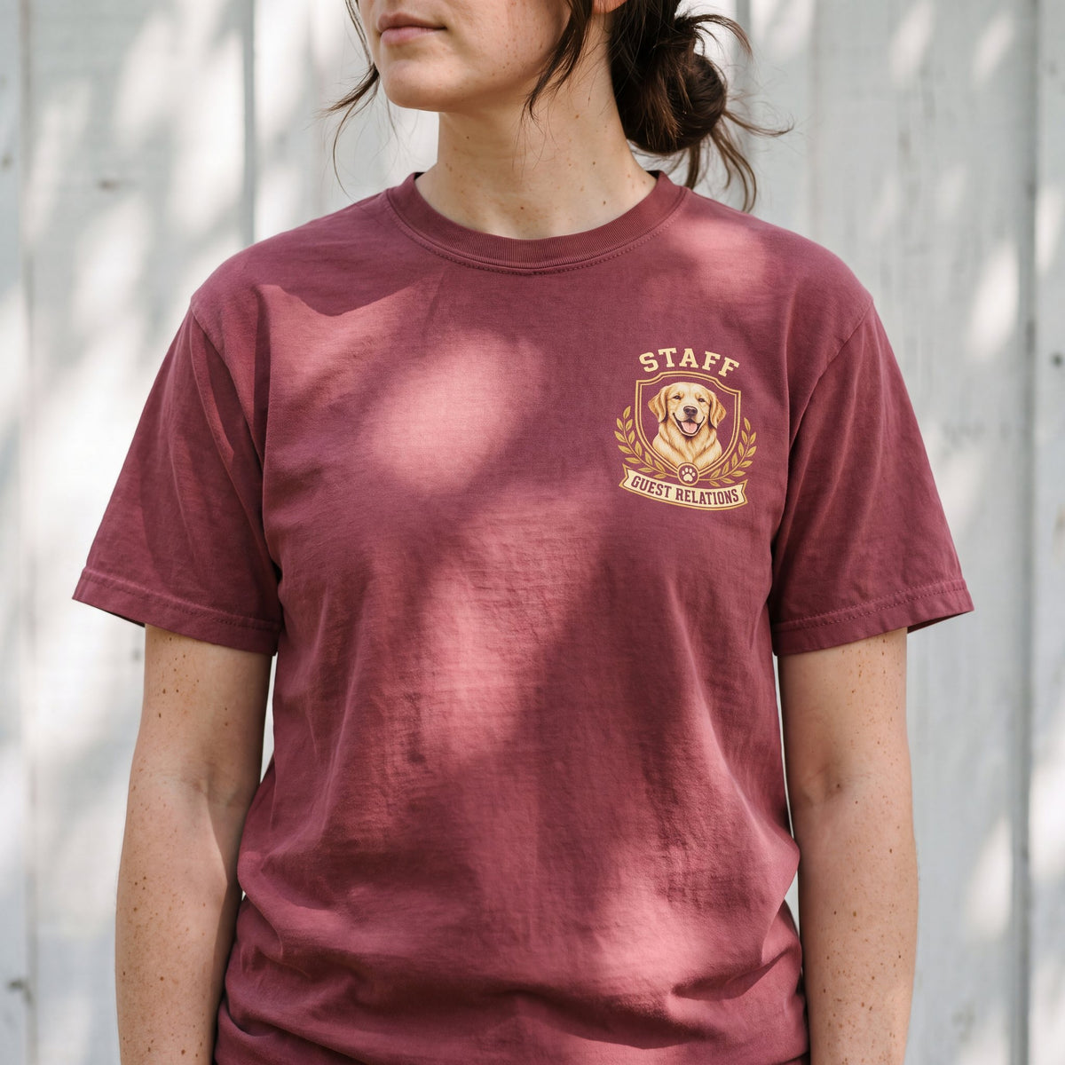 Guest Relations Staff T-Shirt