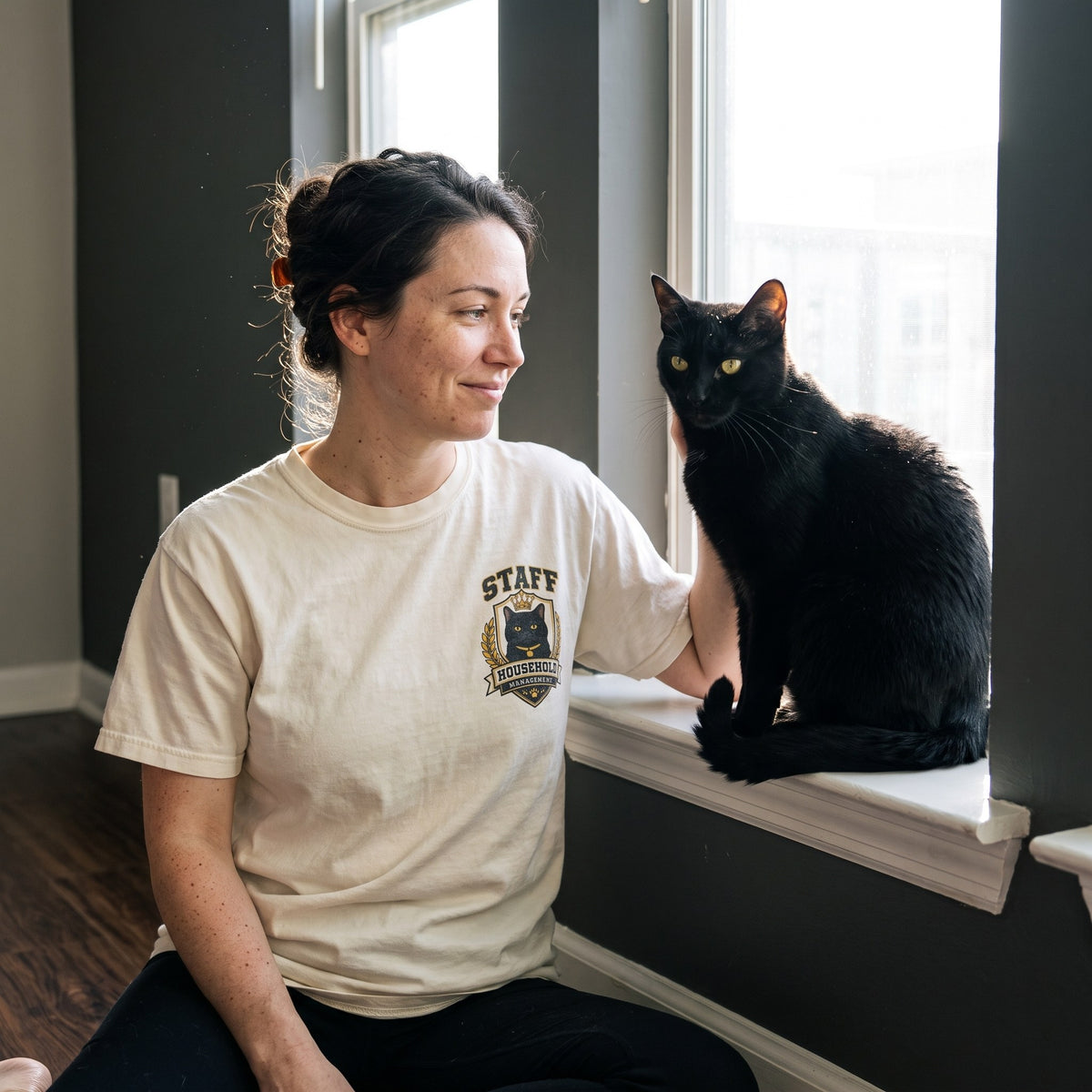 Household Management Staff T-Shirt