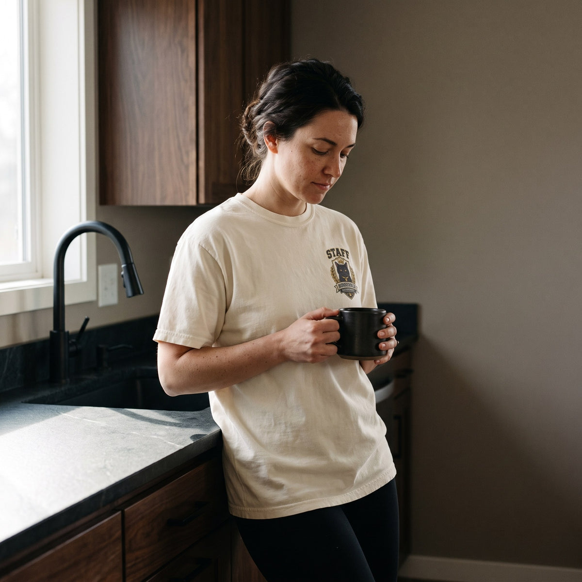 Household Management Staff T-Shirt