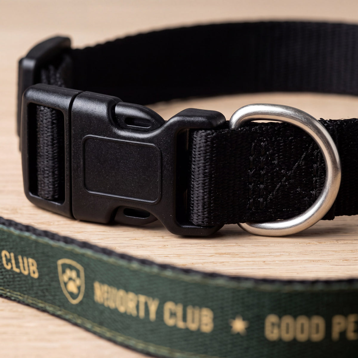 Neighborhood Security Personalized Pet Collar